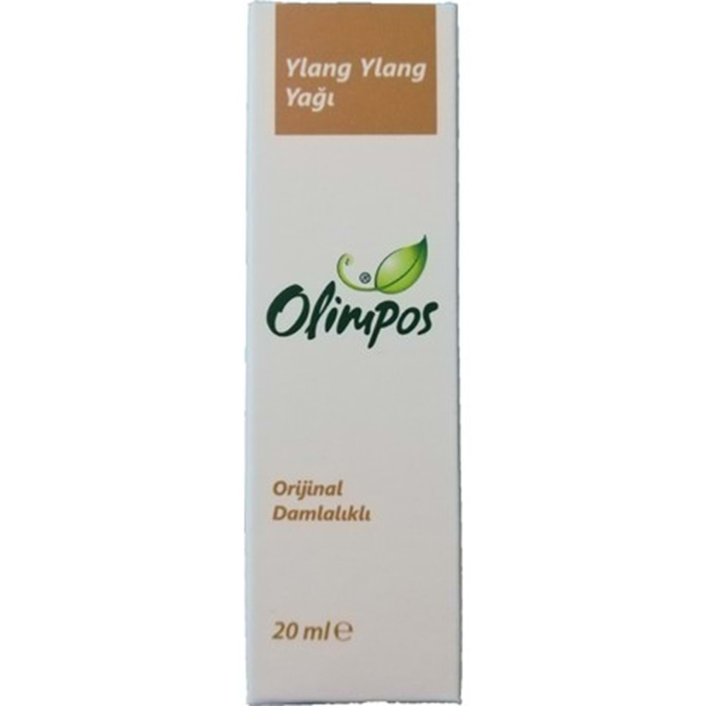 Olımpos Ylang Ylang Yagı 20Ml