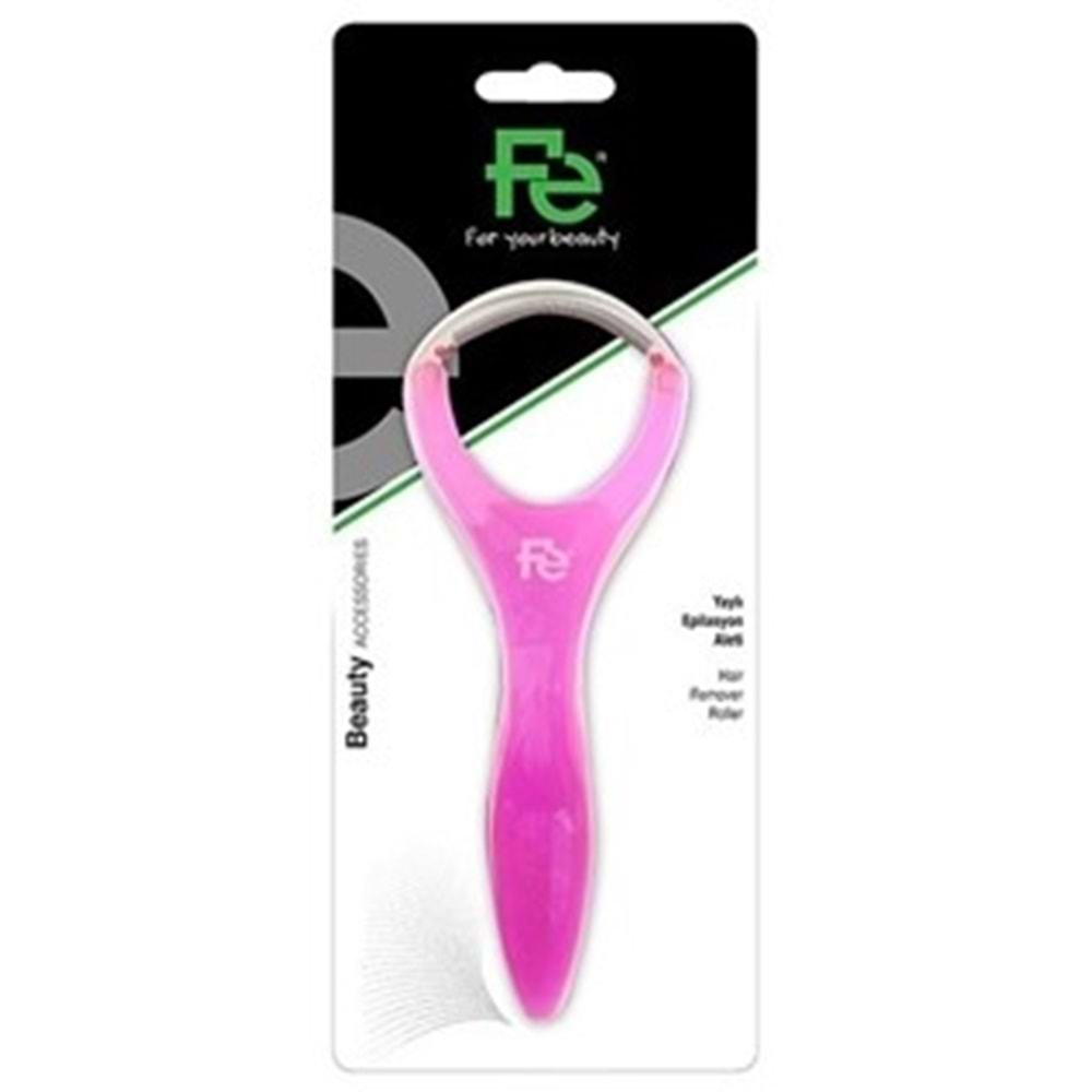 Fe Yaylı Epilasyon Aleti