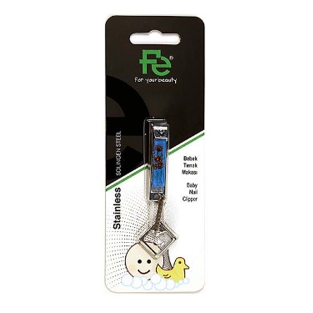 Fe Tırnak Makası Bebek