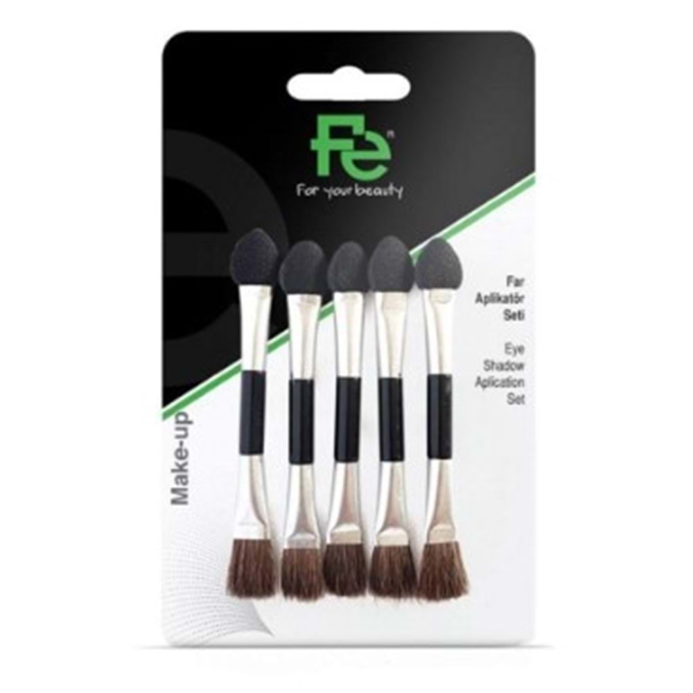 Fe Far Aplikatör Seti 5li