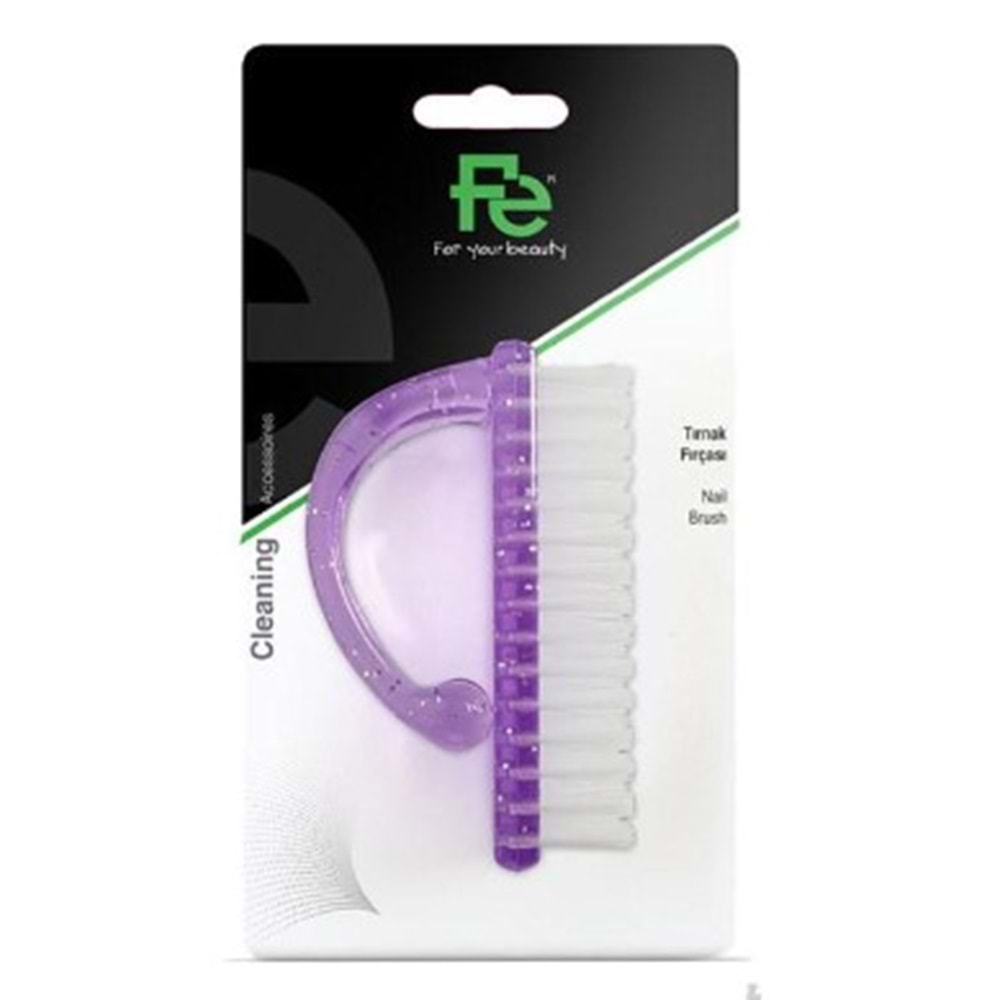 Fe Tırnak Fırçası