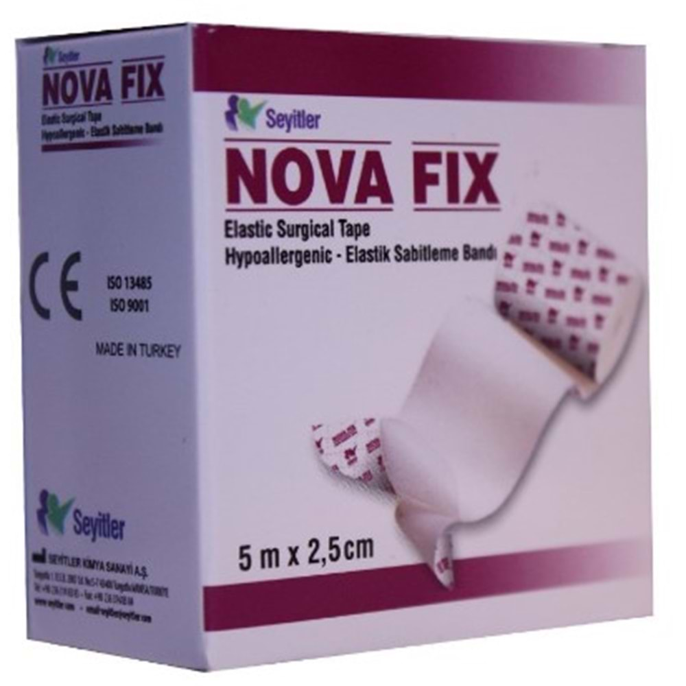 Novafix 5X2,5