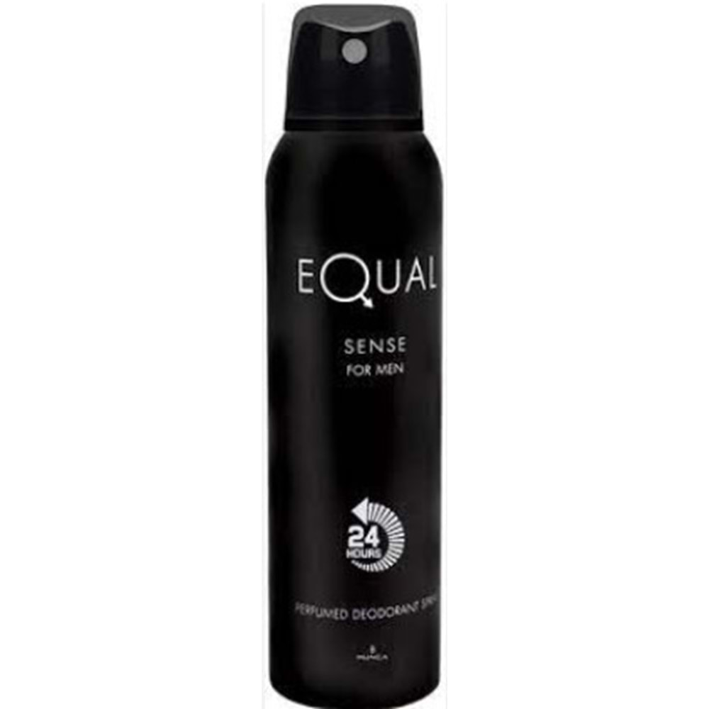 Equal Deodorant Erkek Sense 150 ml