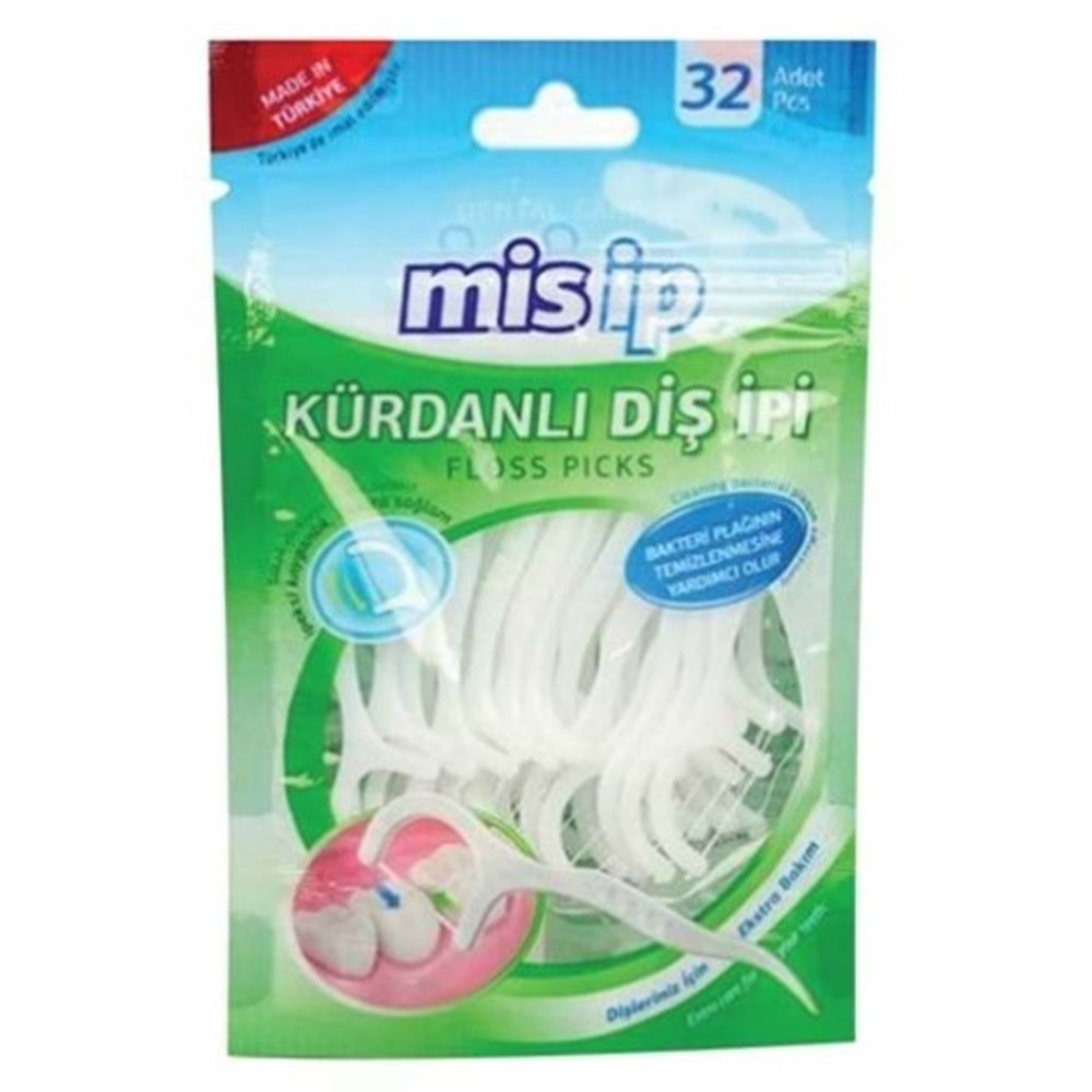 Mıssıp Kürdanlı Dıs Ipı