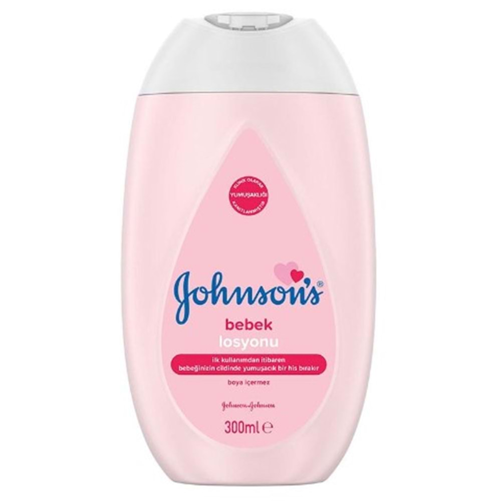 Johnsons Baby Losyon 300 Ml