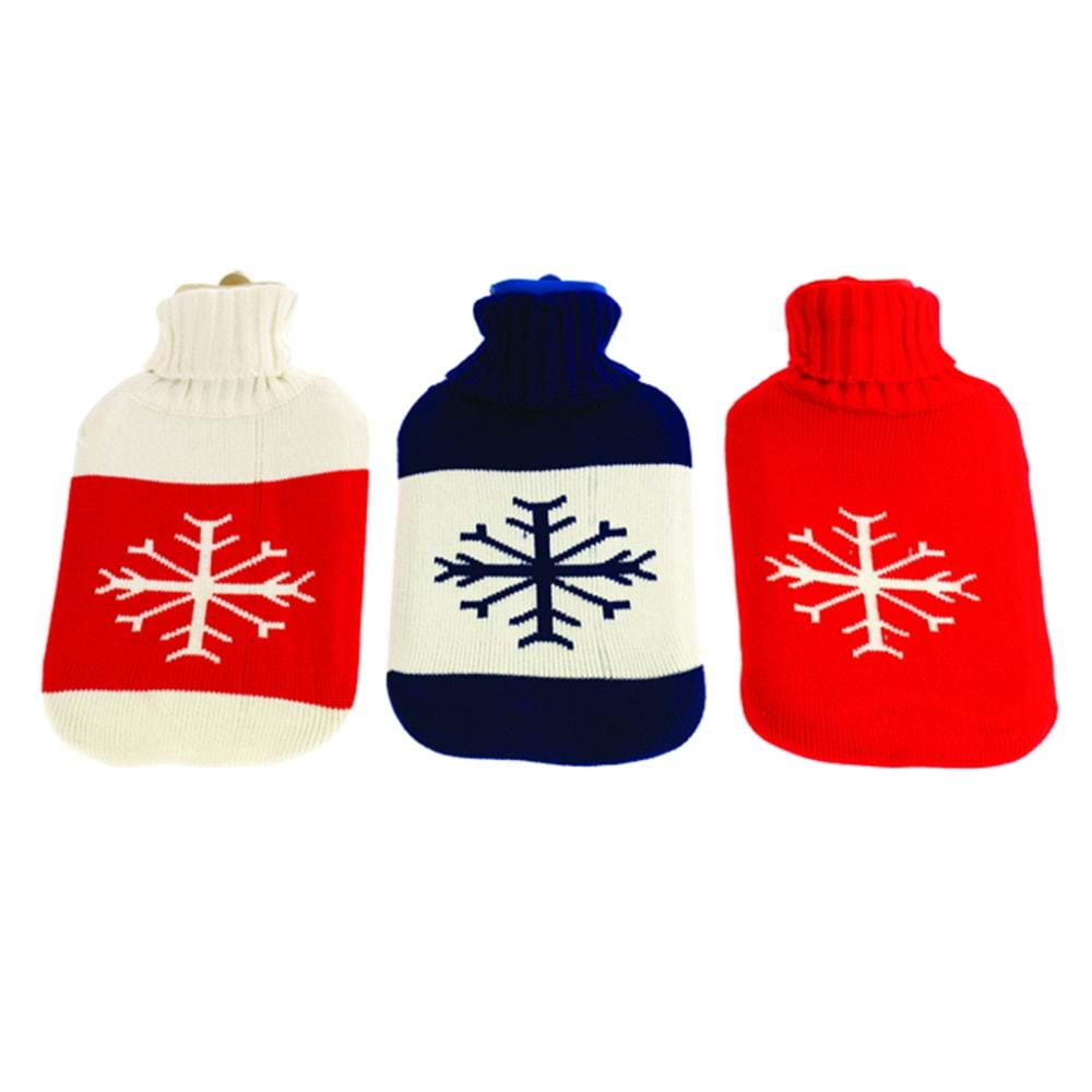 Nimo Sıcak Su Torbası Özel Kılıflı(Bk-004)