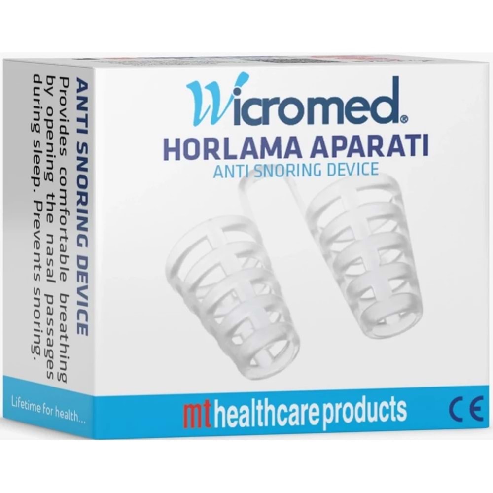 Horlama Aparatı Wicromed