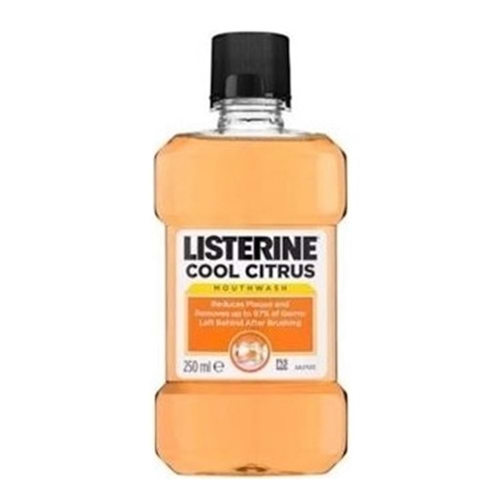 Lısterın 250Ml Cool Cıtrus
