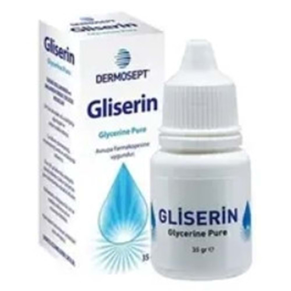 Glıserın Dermosept 35Ml