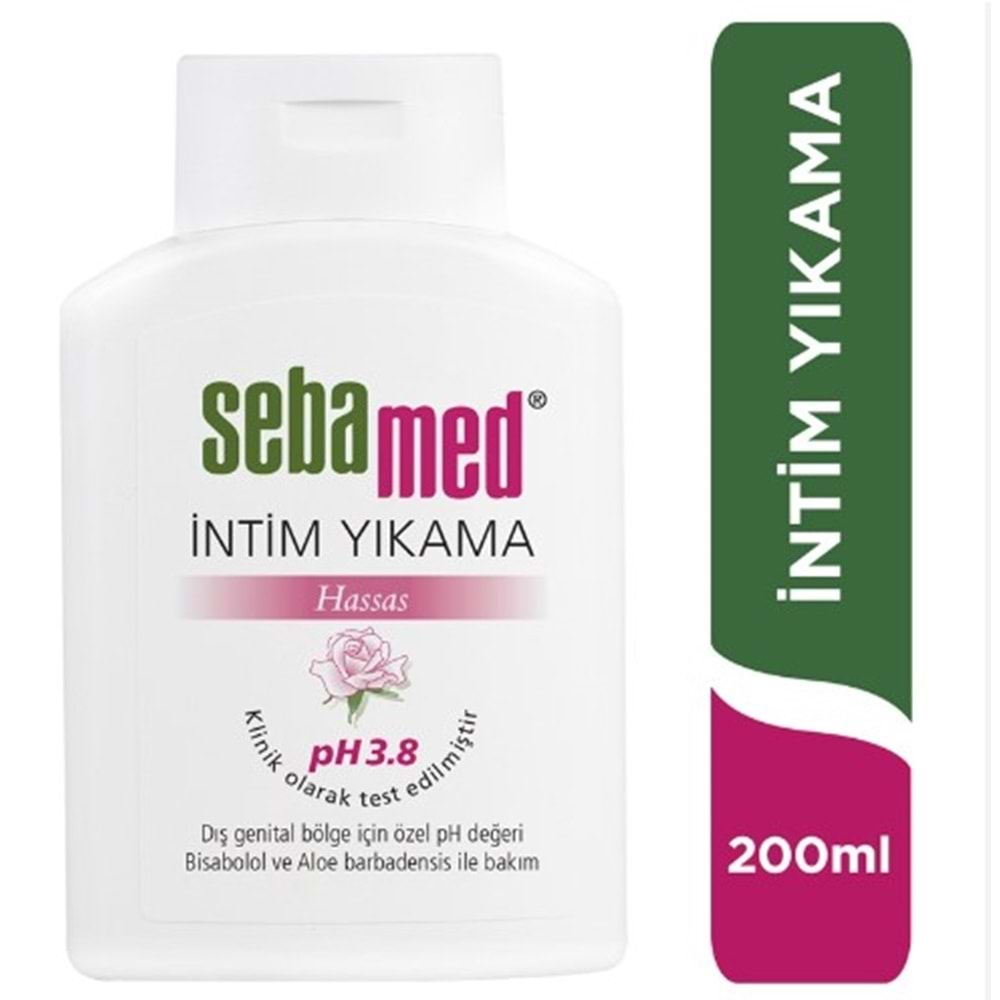 Sebamed Intım Lıkıd 200Ml