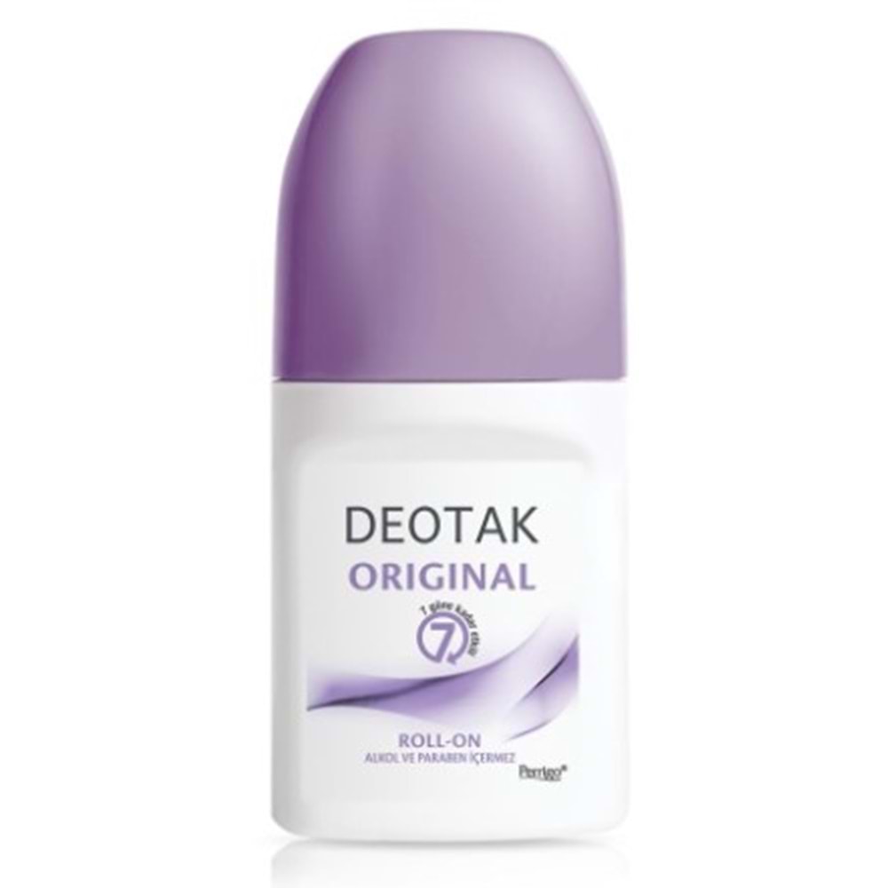 Deotak Roll-On Original 35Ml