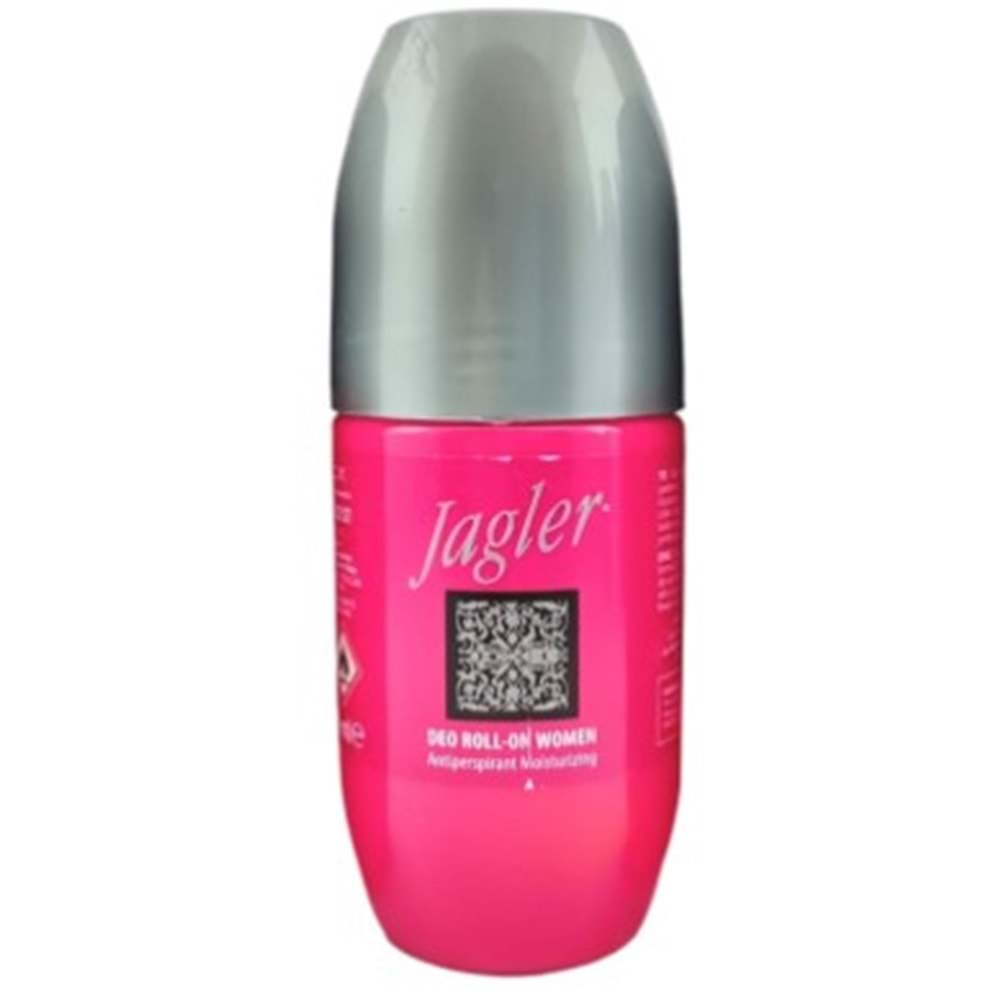 Jagler Rollon Klasik Bayan 50 ml