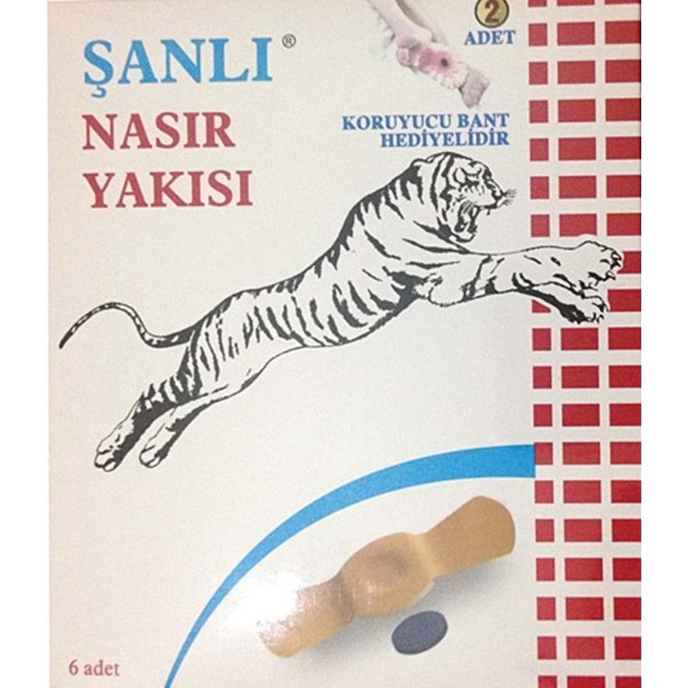 Sanlı Nasır Yakısı