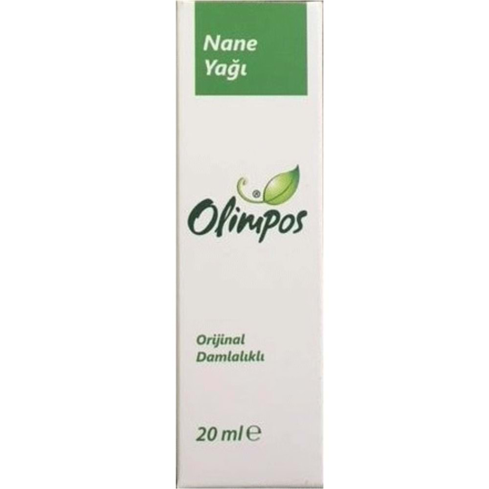 Olımpos Nane Yagı 20 Ml