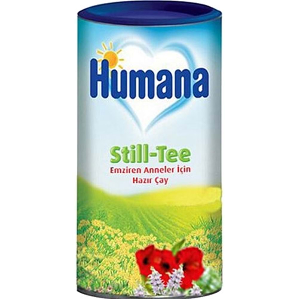 Humana Stıll-Tea Emzıren Anneler Içın