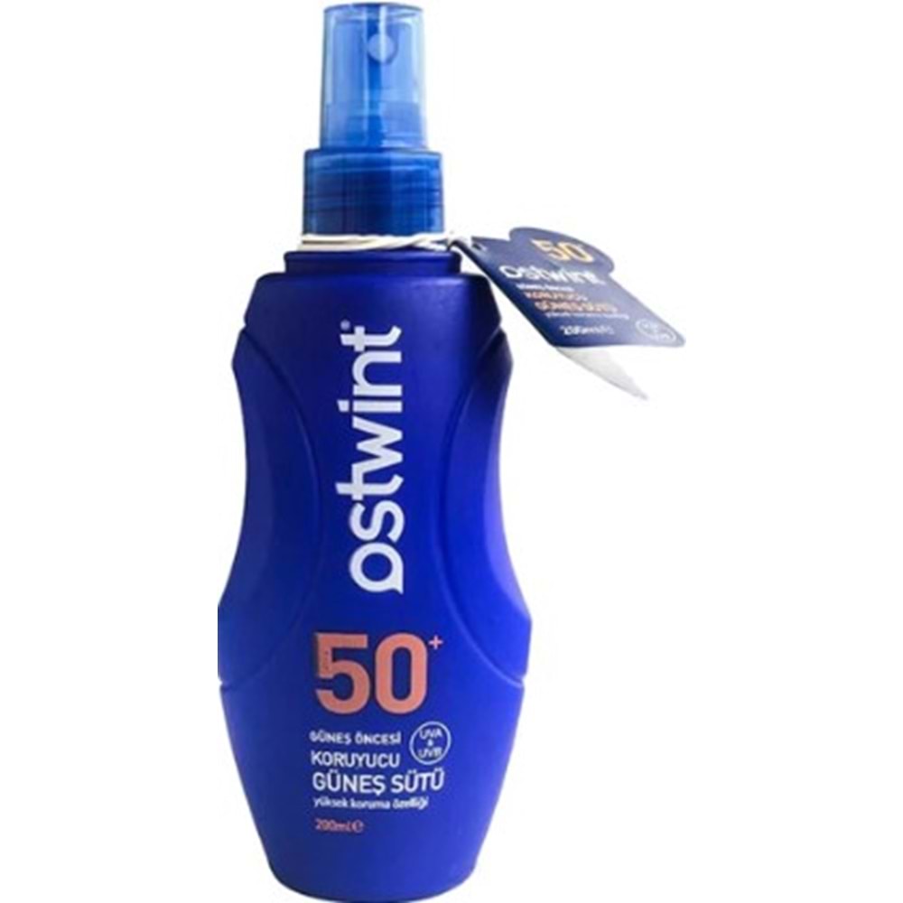 Ostwınt Günes Sütü F50