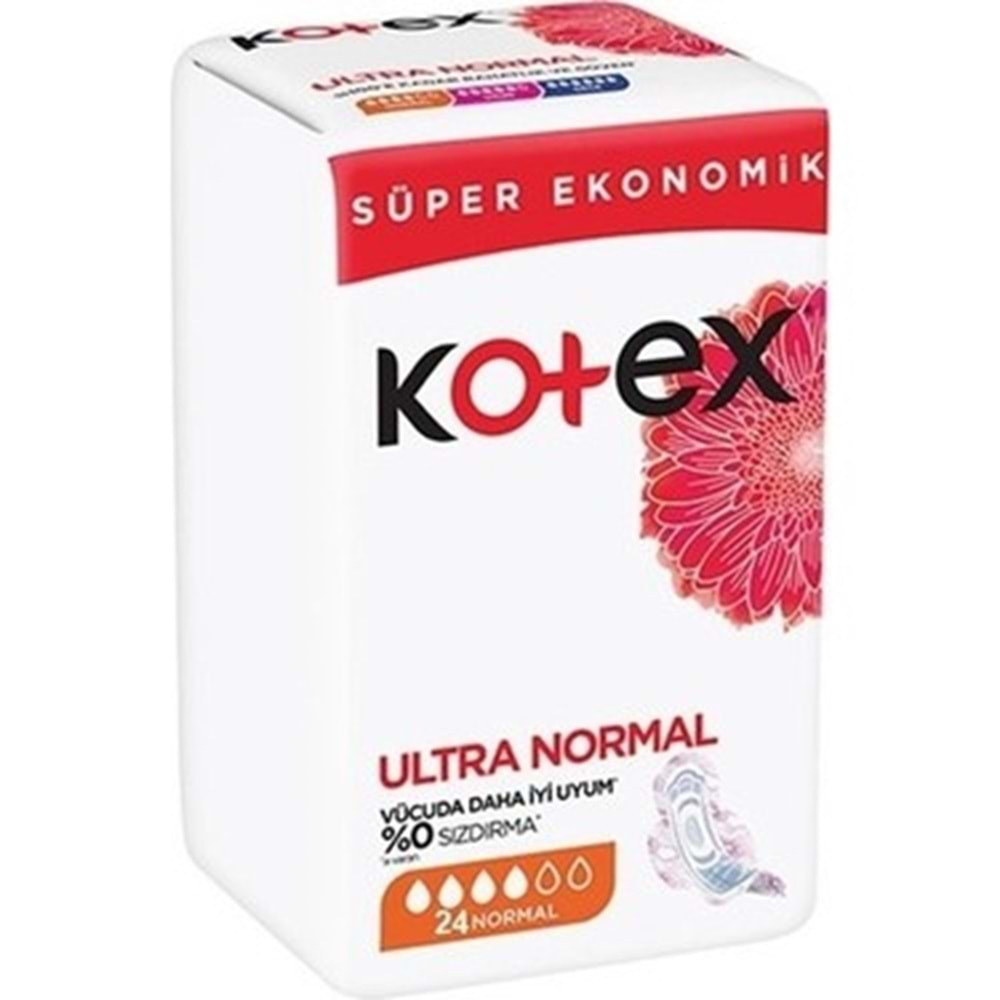 Kotex Ikız Paket Normal