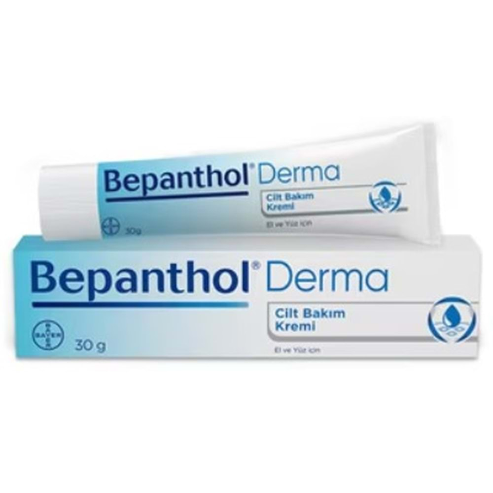 Bepanthol Cılt Bakım Kremı 30Gr