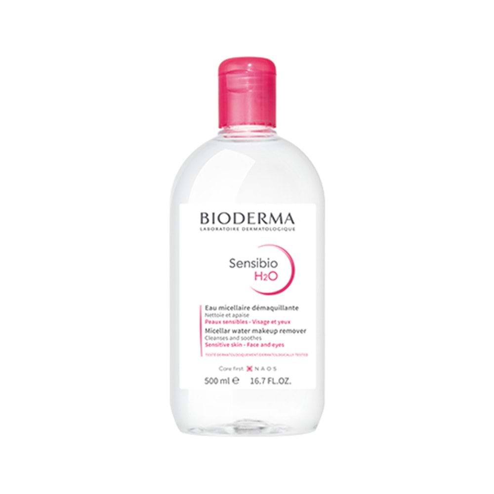 Bioderma H20 Sensiblo 500Ml