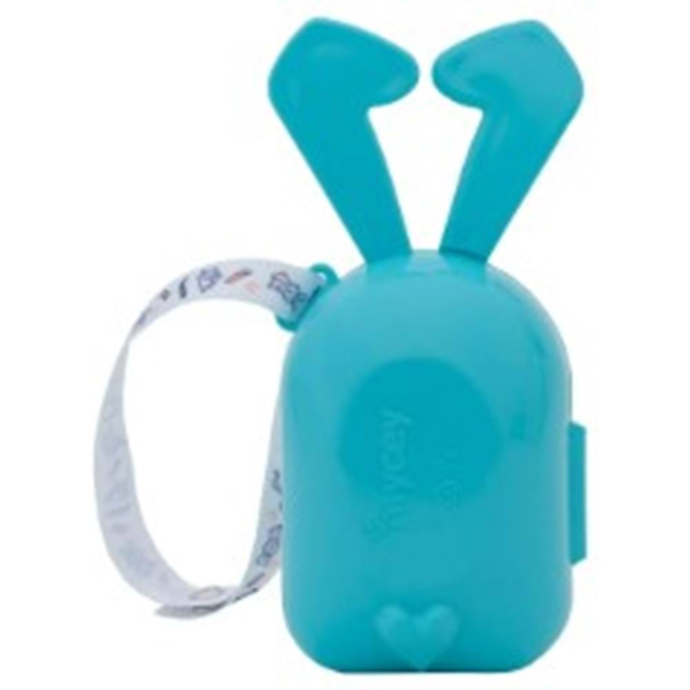 Wee Mycey Emzik Kutusu Turkuaz