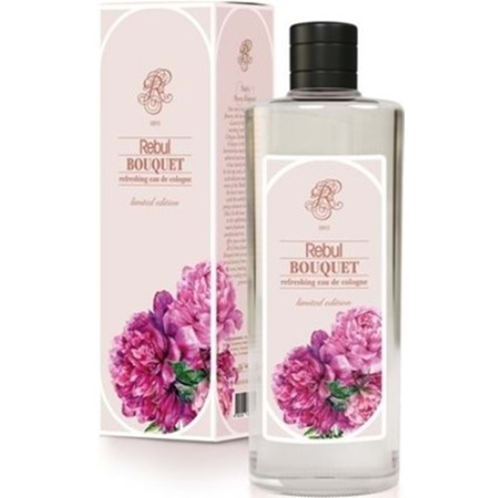 Rebul Kolonya Buket 250Ml (Yenı)