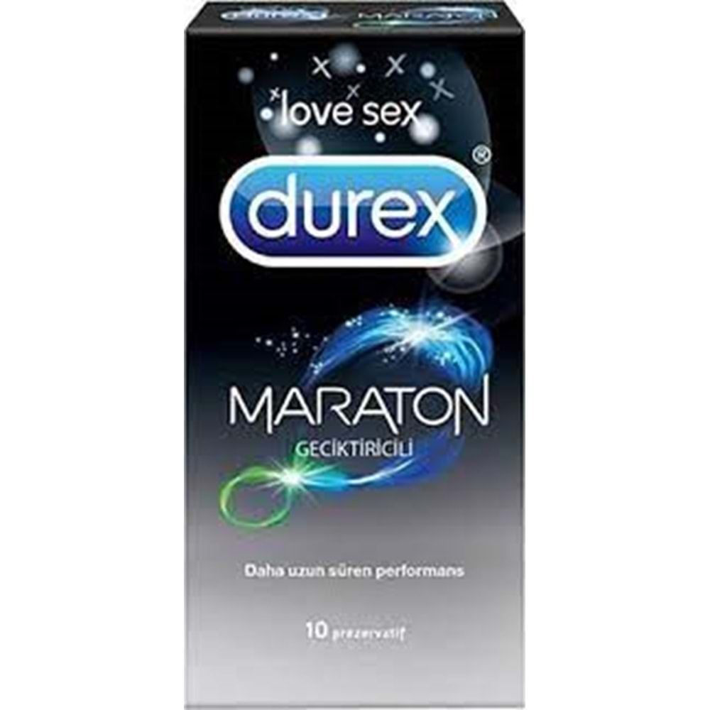 Durex Maraton Prezervatif