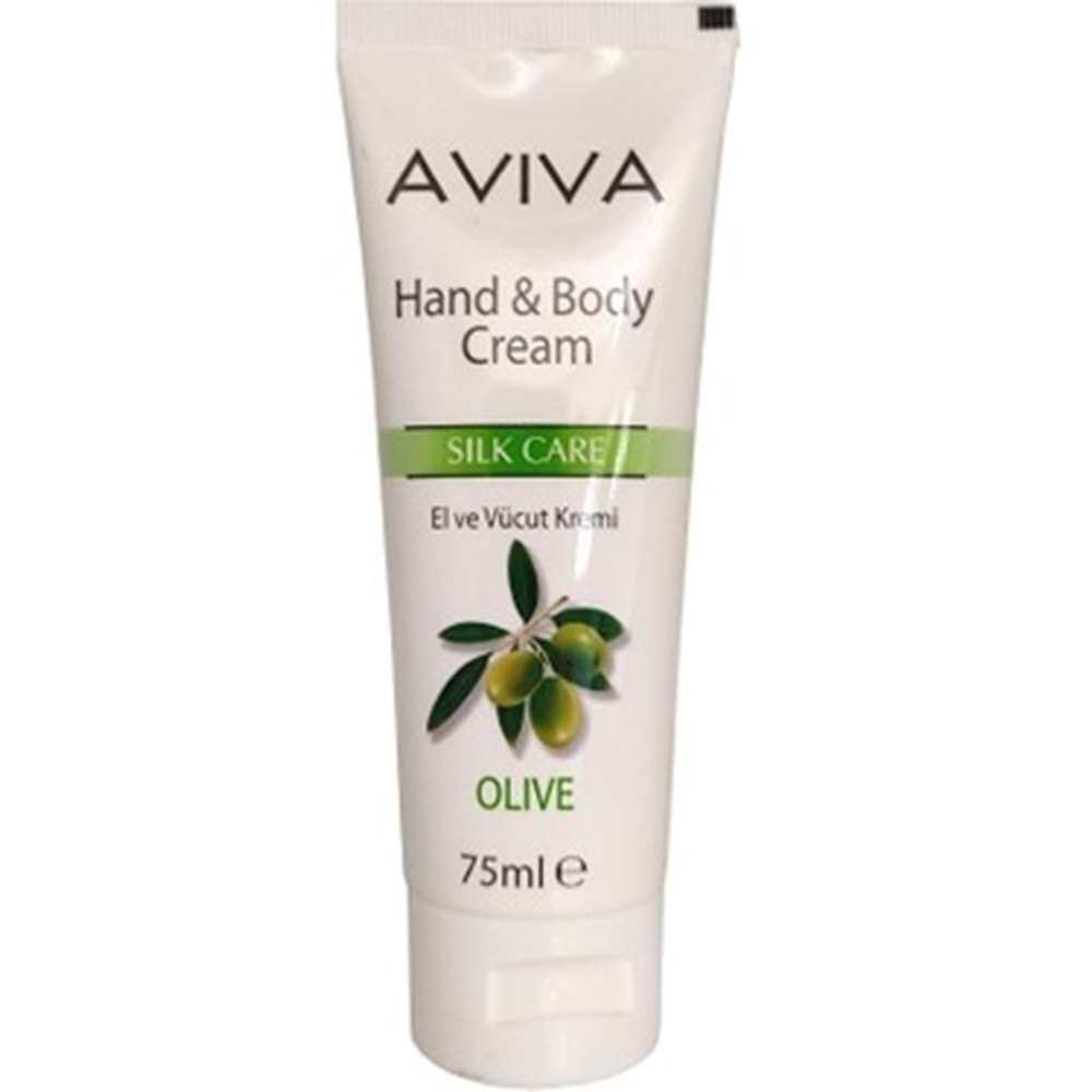Avıva 75Ml Nemlendırıcı Krem