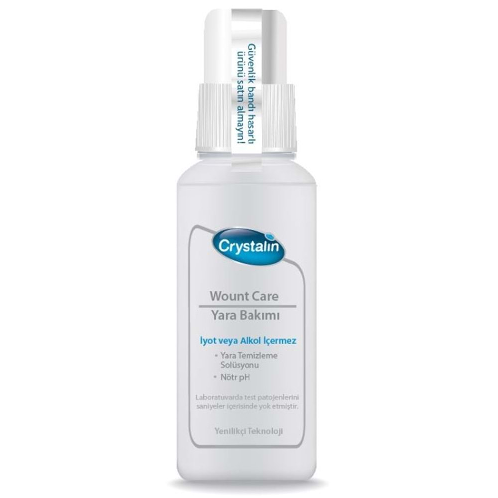 Crystalın 100Ml Dermal Sprey