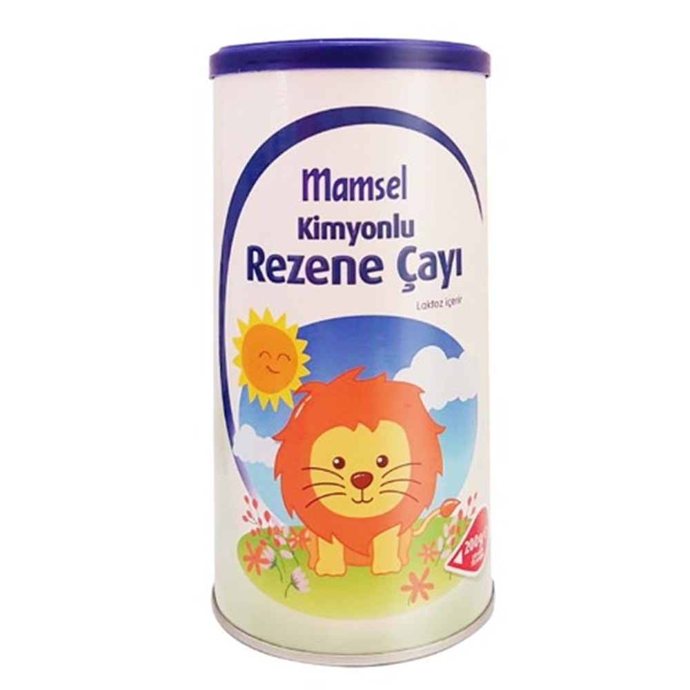 Mamsel Rezene Çayı 200Gr