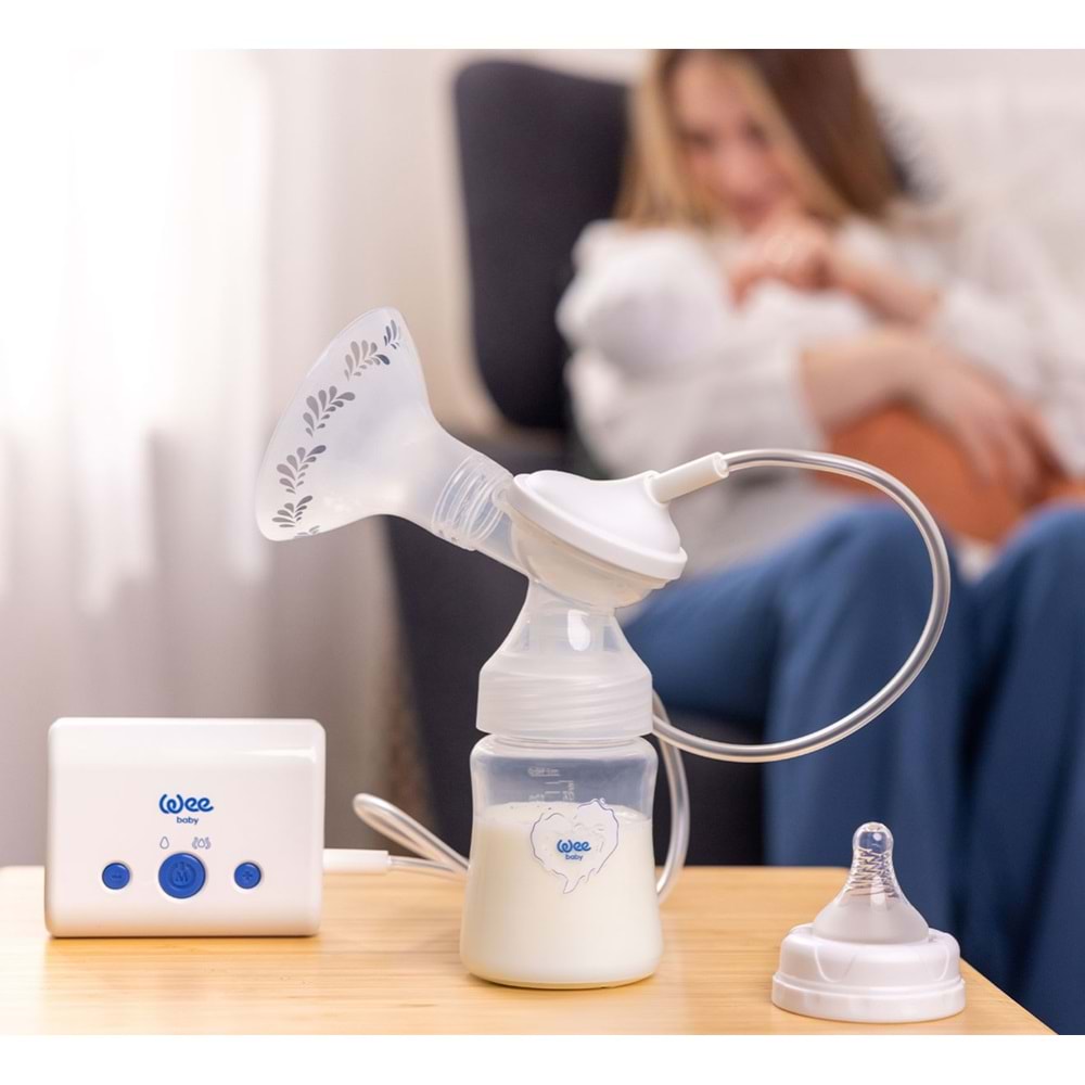 Wee Elektrikli Göğüs Pompası 444