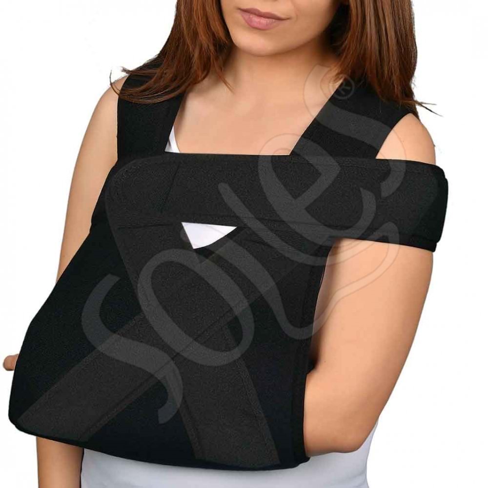 Soles Velpo Bandajı Xl Sls511