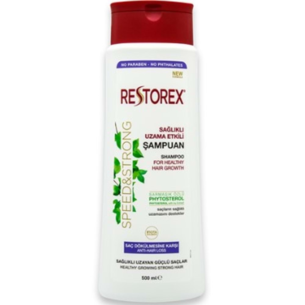 Restorex Sampuan 500Ml Saç Dökülmesıne