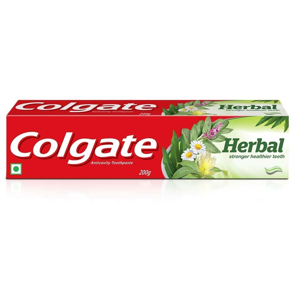 Colgate Diş Macunu Herbal 75Ml