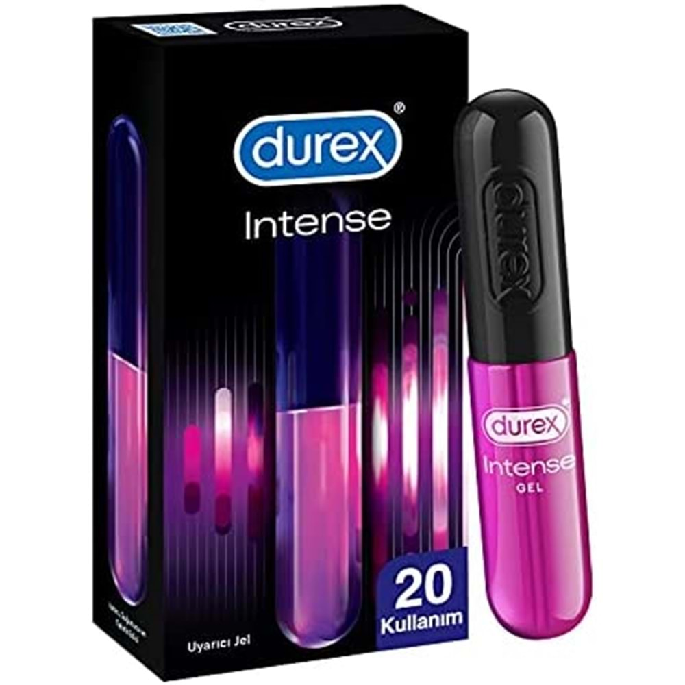 Durex Intense Gel 10Ml