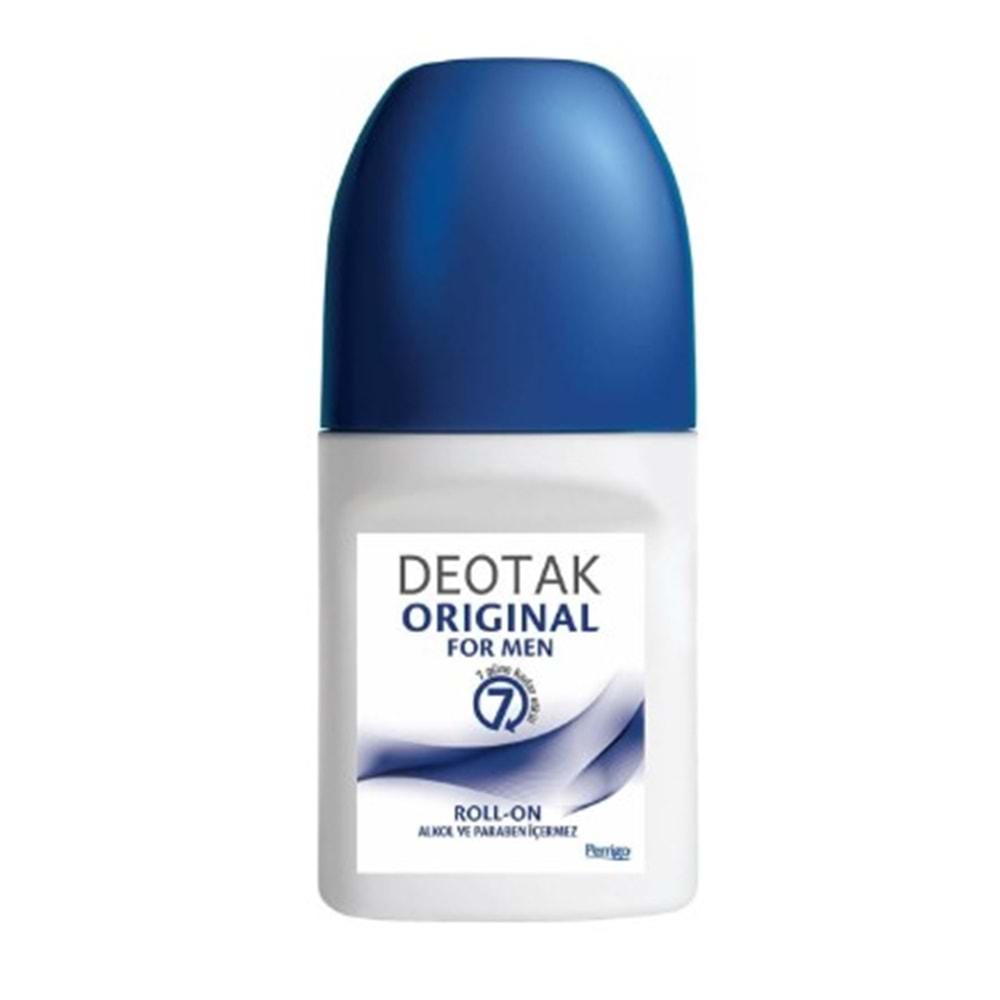 Deotak Roll On Original For Men 35 Ml