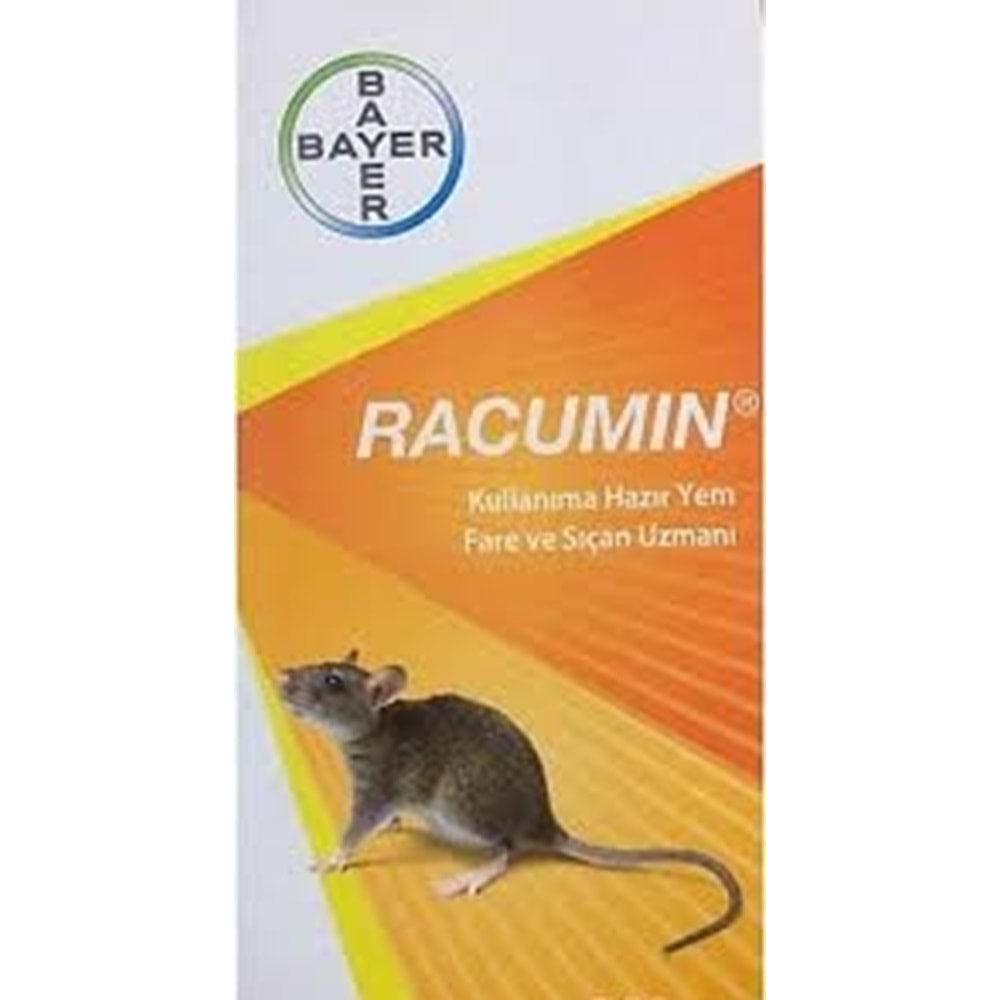 Racumın 100Gr Fare Pastası