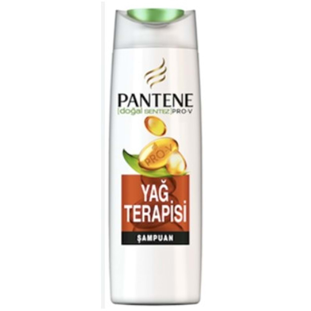 Pantene Yağ Terapısı Sampuan