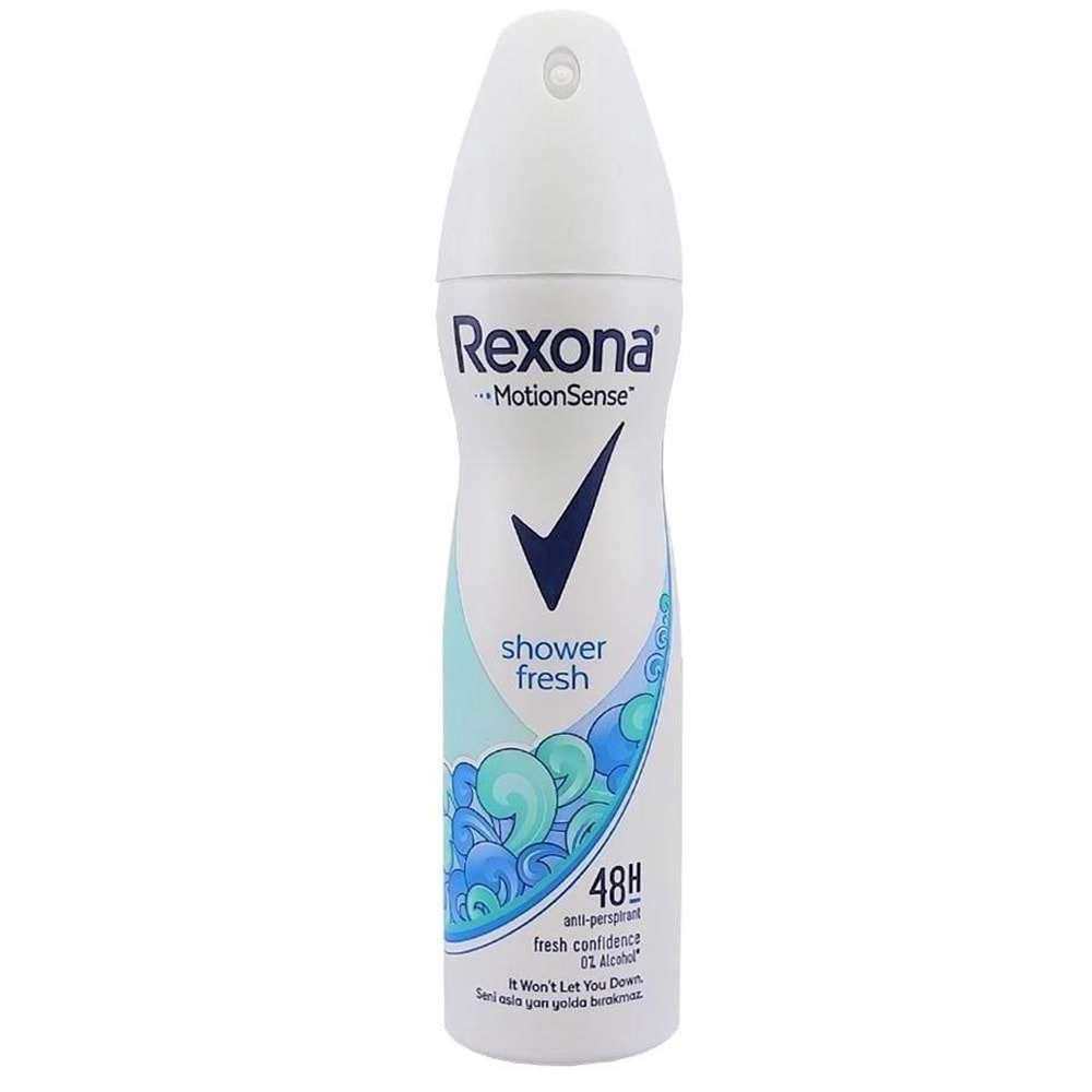 Rexona Deo Bayan Shower Fresh