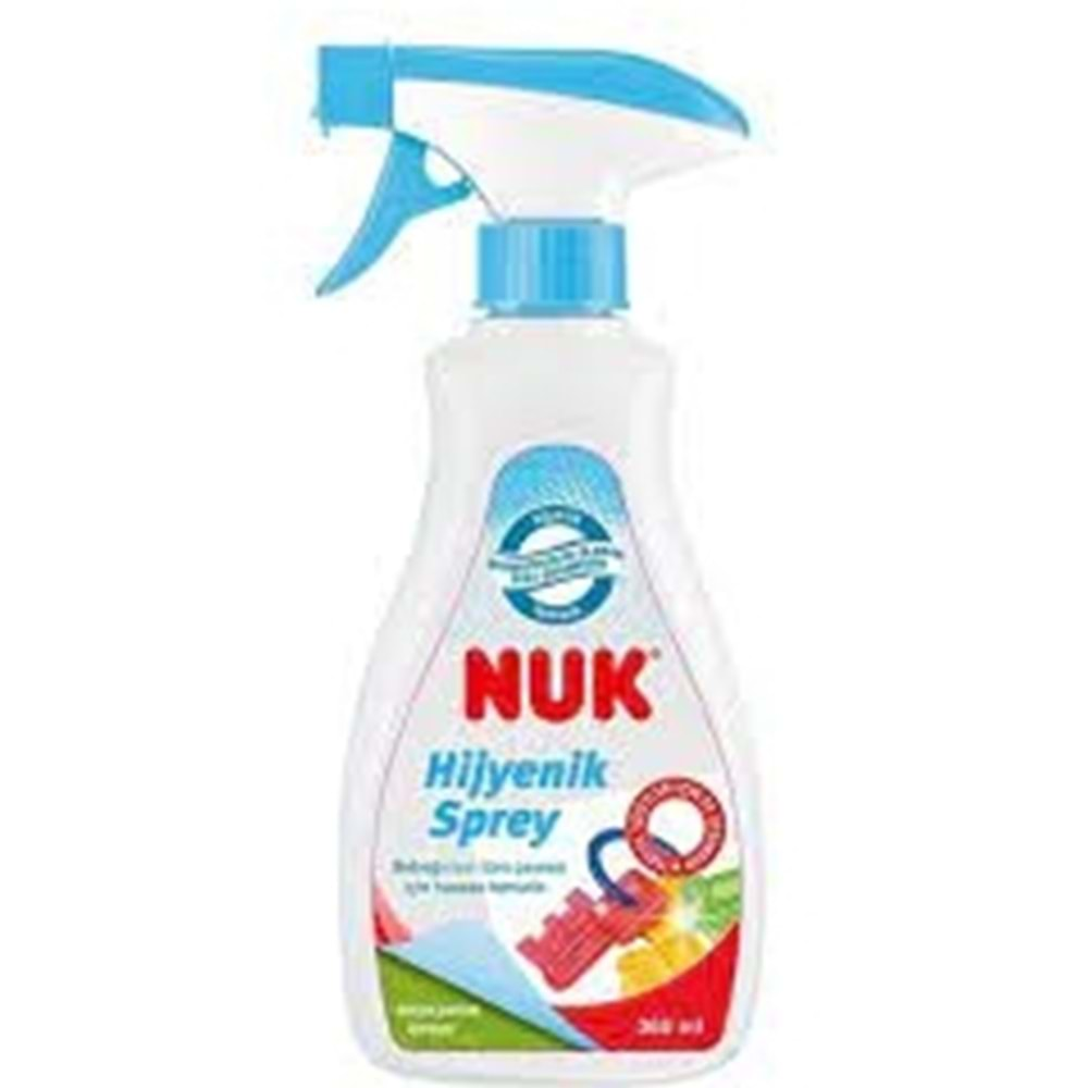 Nuk Dezenfektan 360Ml Hıjyenık Sprey