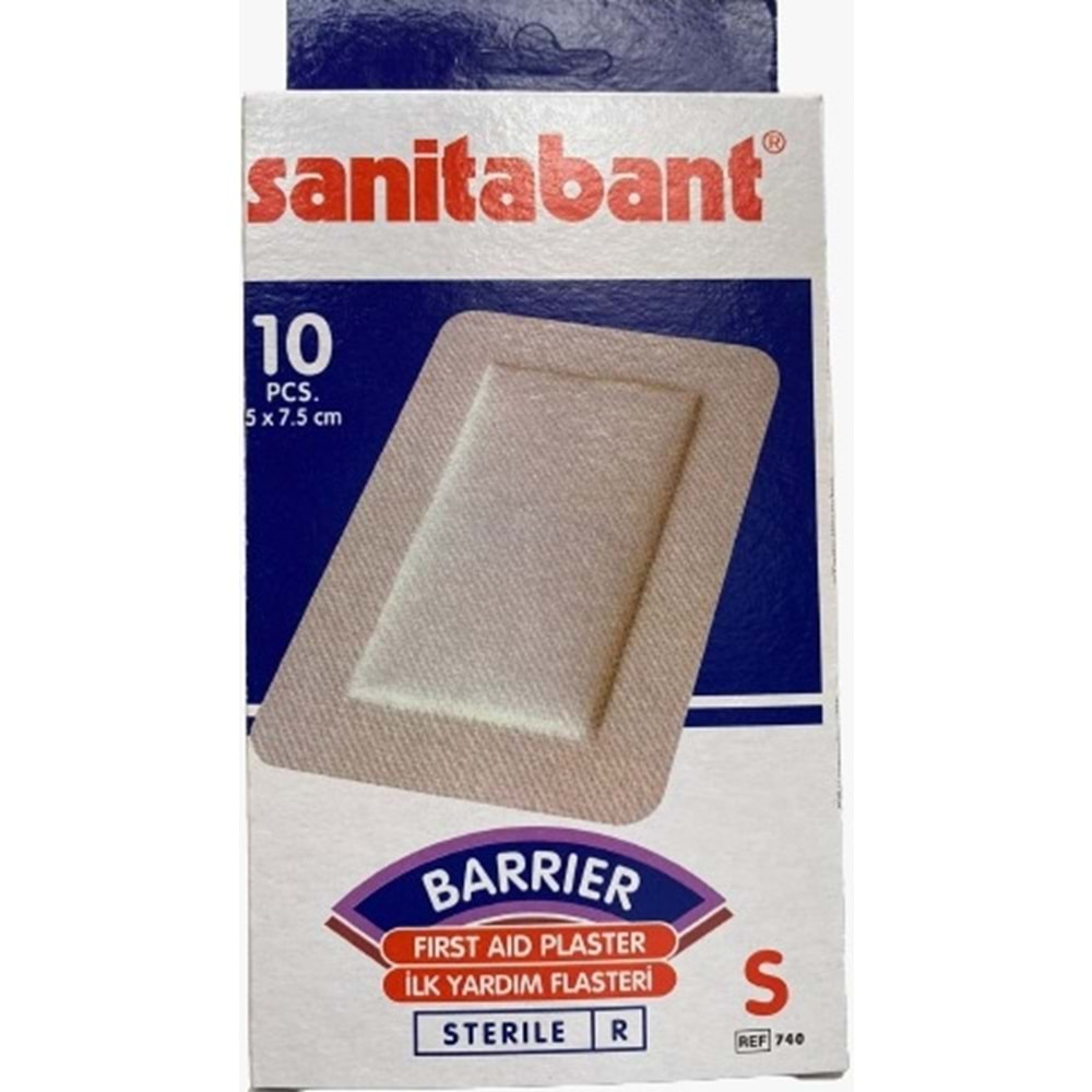 Sanitabant Barier 5 Li S