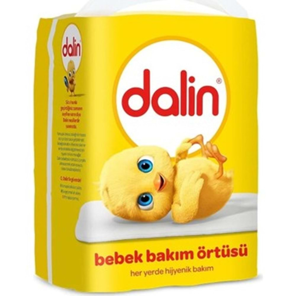 Dalın Alt Degıstırme Örtüsü