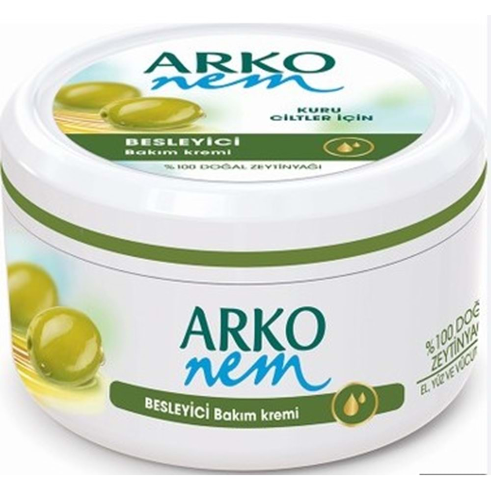 Arko Nem Zeytinyağlı 150Ml