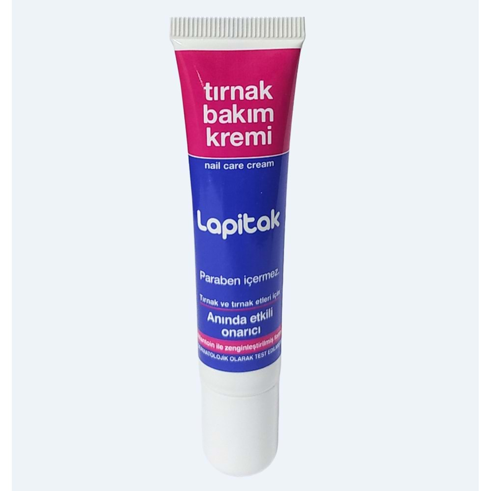 Lapıtak Tırnak Bakım Kremı 15 Ml