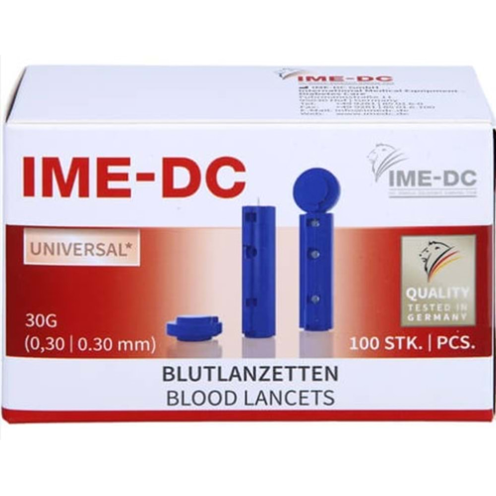 Ime-Dc Dextra 100 Lük Lanset