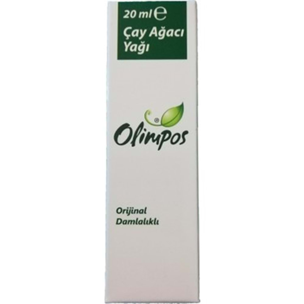 Olımpos Çay Agacı Yagı 20 Ml