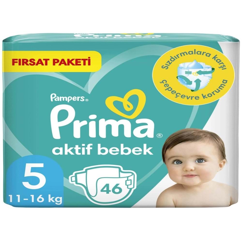 Prima Ekonomik Paket 11-16Kg 46 Lı No:5