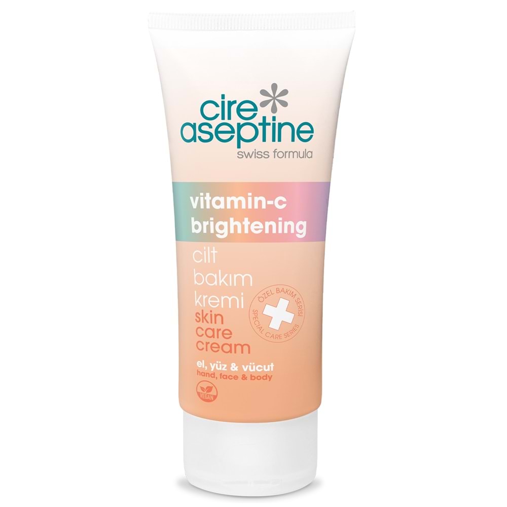 Cire Aseptine Vitamin C Brightening 75 Ml Cilt Bakım Kremi