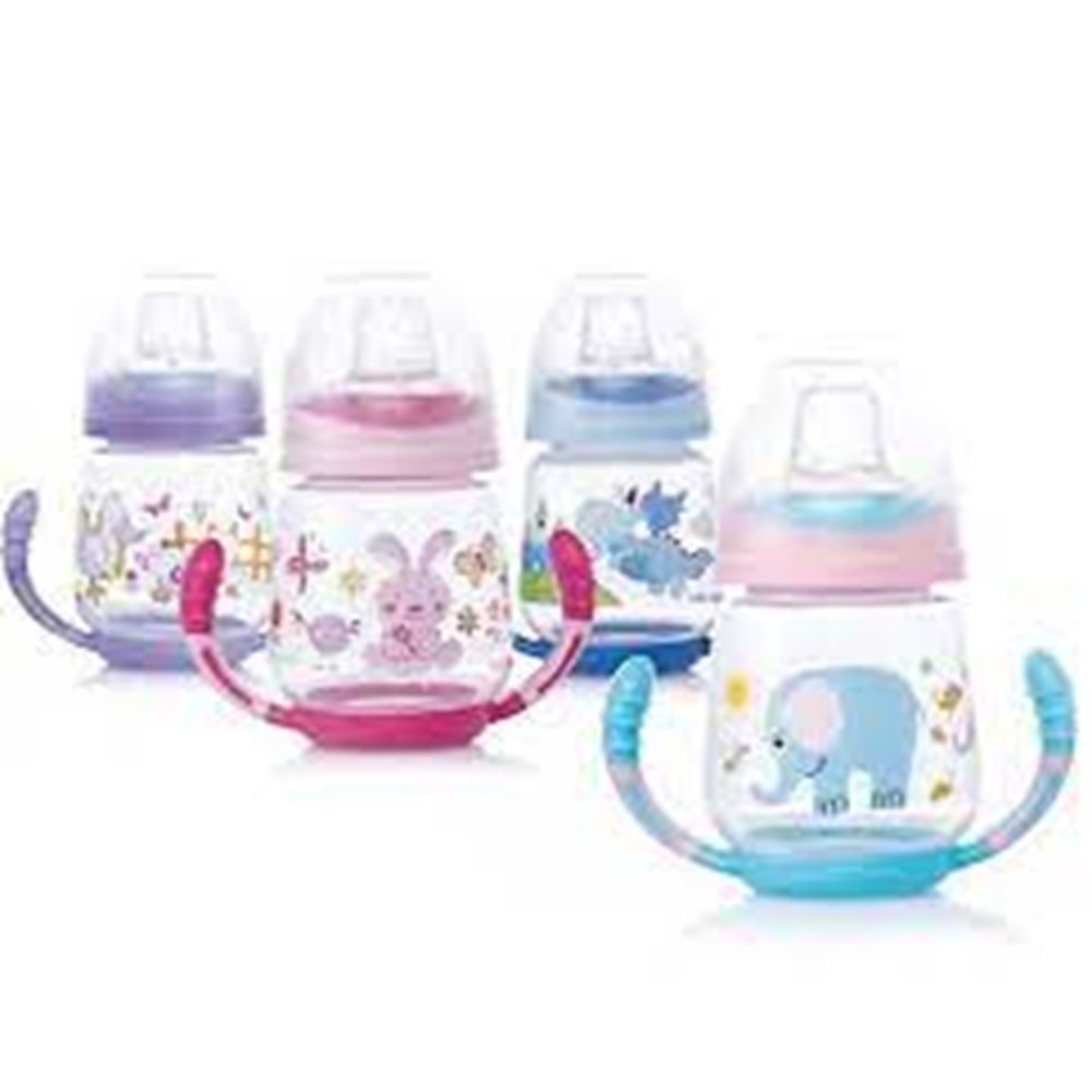 Bebedor Su Oluklu&Kulplu Bardak 210Ml(503)