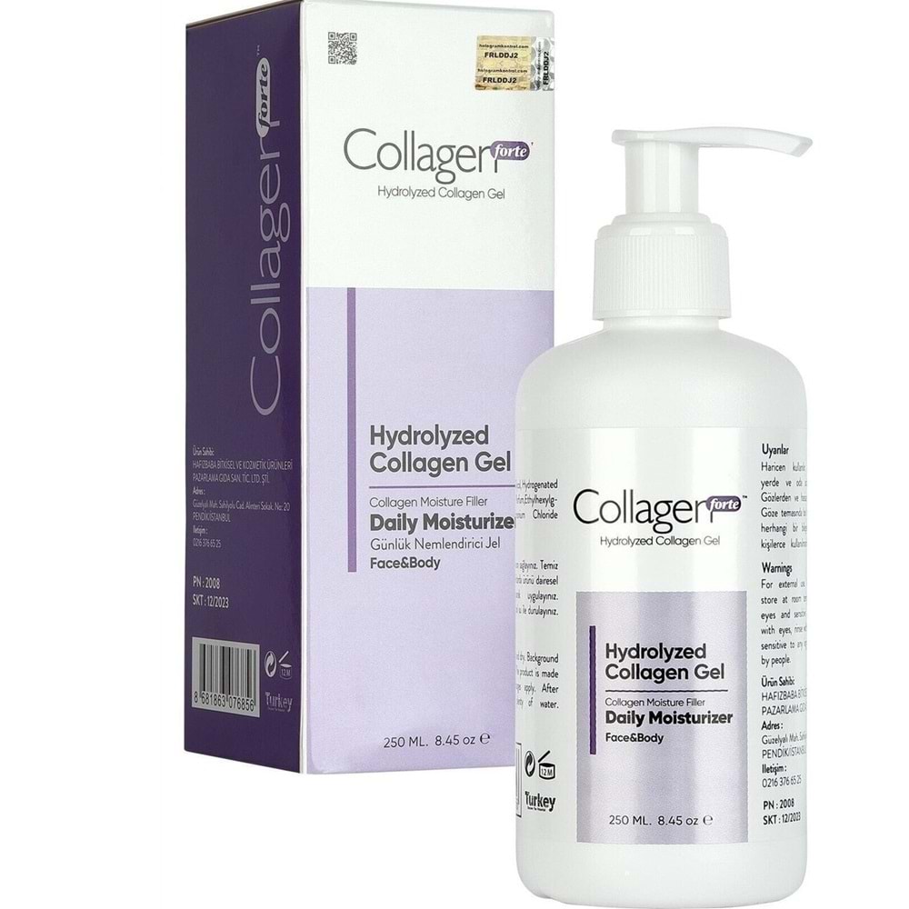 Collagen Forte Gel