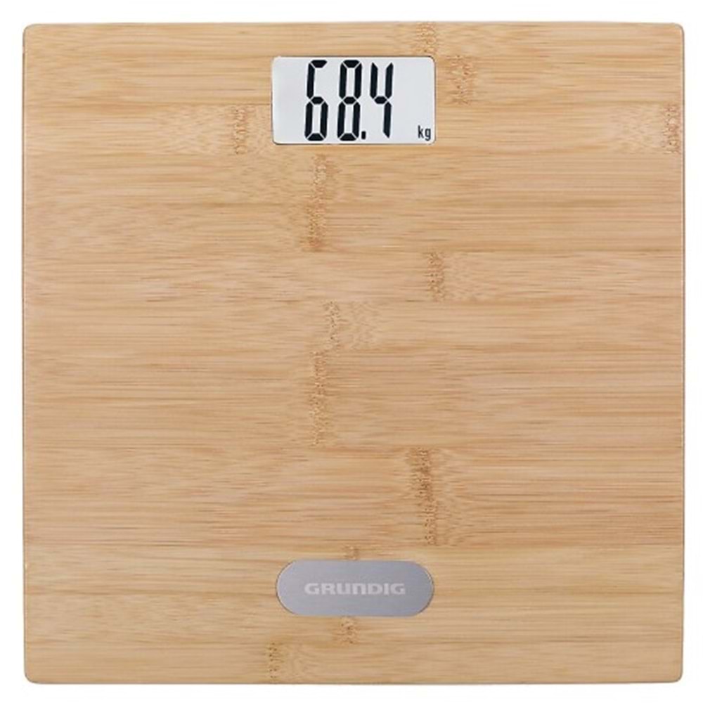 Grundig Dijital Vücut Ağırlık Baskülü